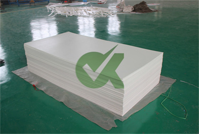 high density polyethylene board white  4×8
